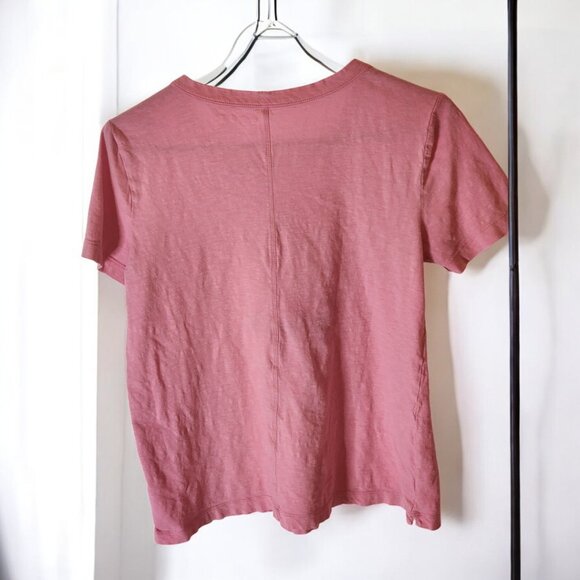 LOFT Graphic Tee Bundle Size M – Strawberry, Spring Bike, Ladybug – Cute Whimsy - Picture 4 of 16